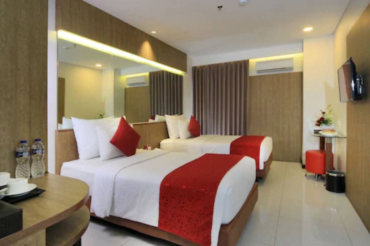 Superior Double or Twin Room, Non Smoking