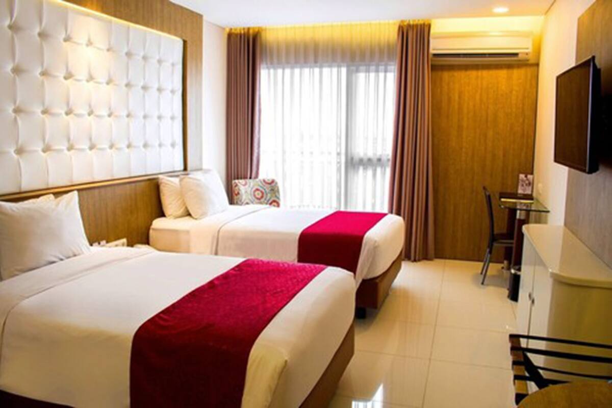 Executive Double or Twin Room, Non Smoking
