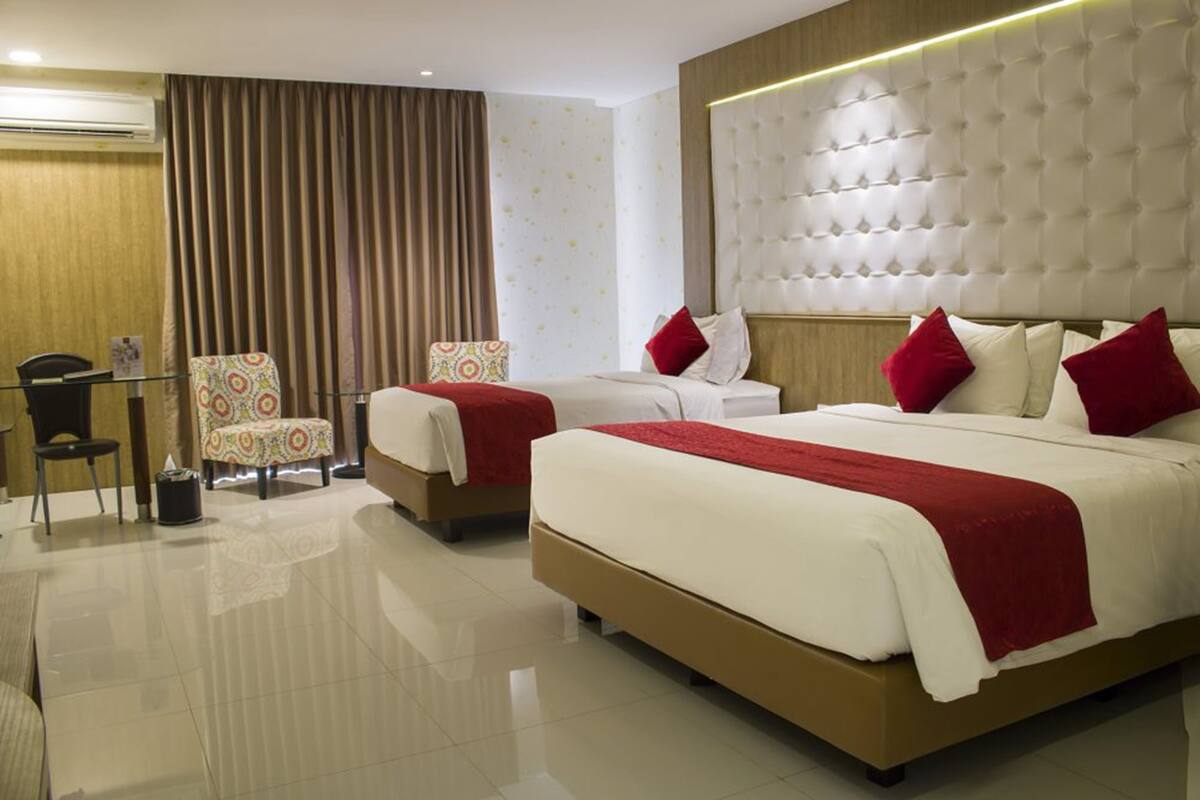 Suite Room