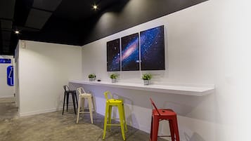 Quad - 4 Single Capsule | Café