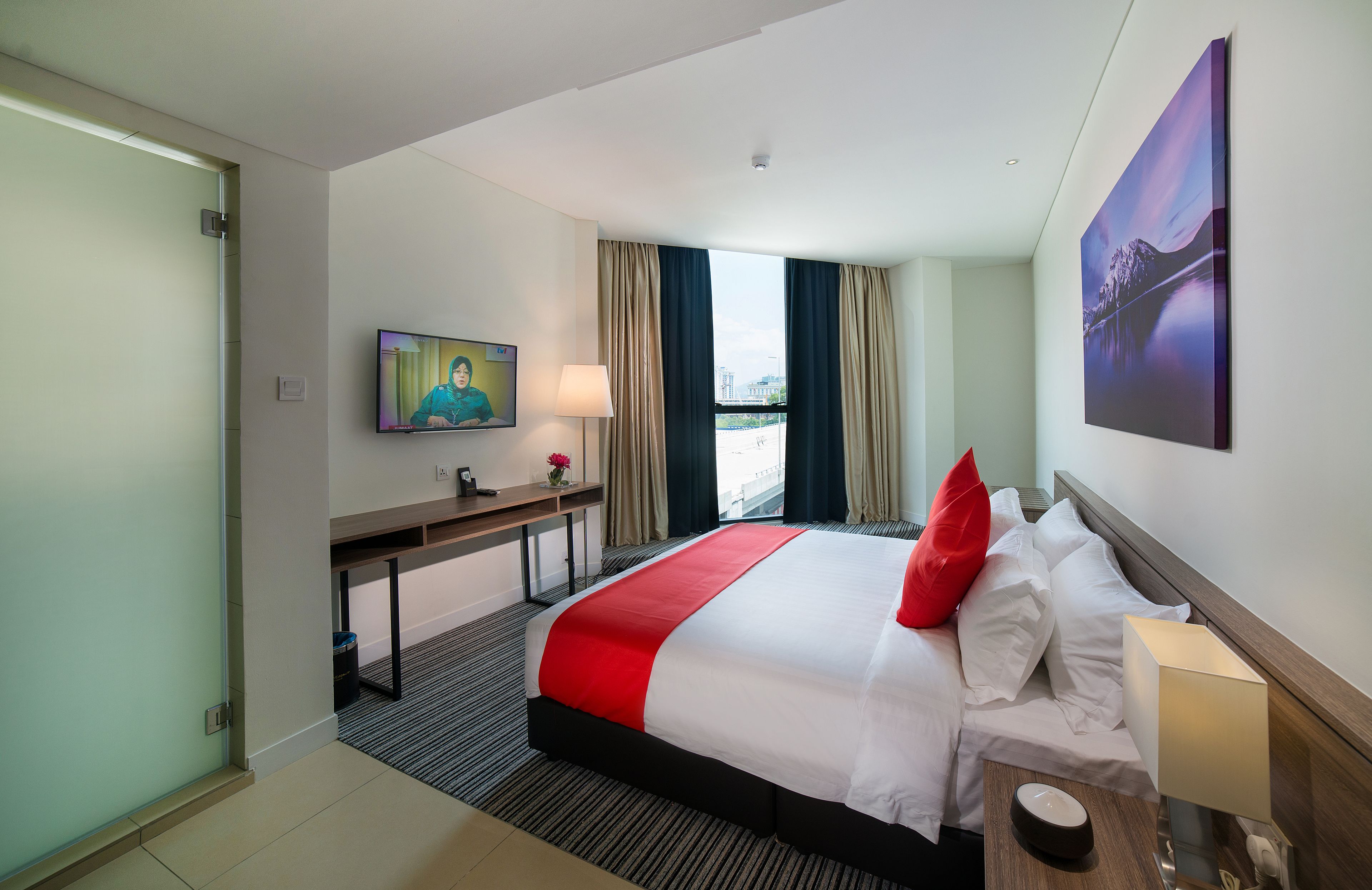 Photo - Riccarton Capsule Hotel