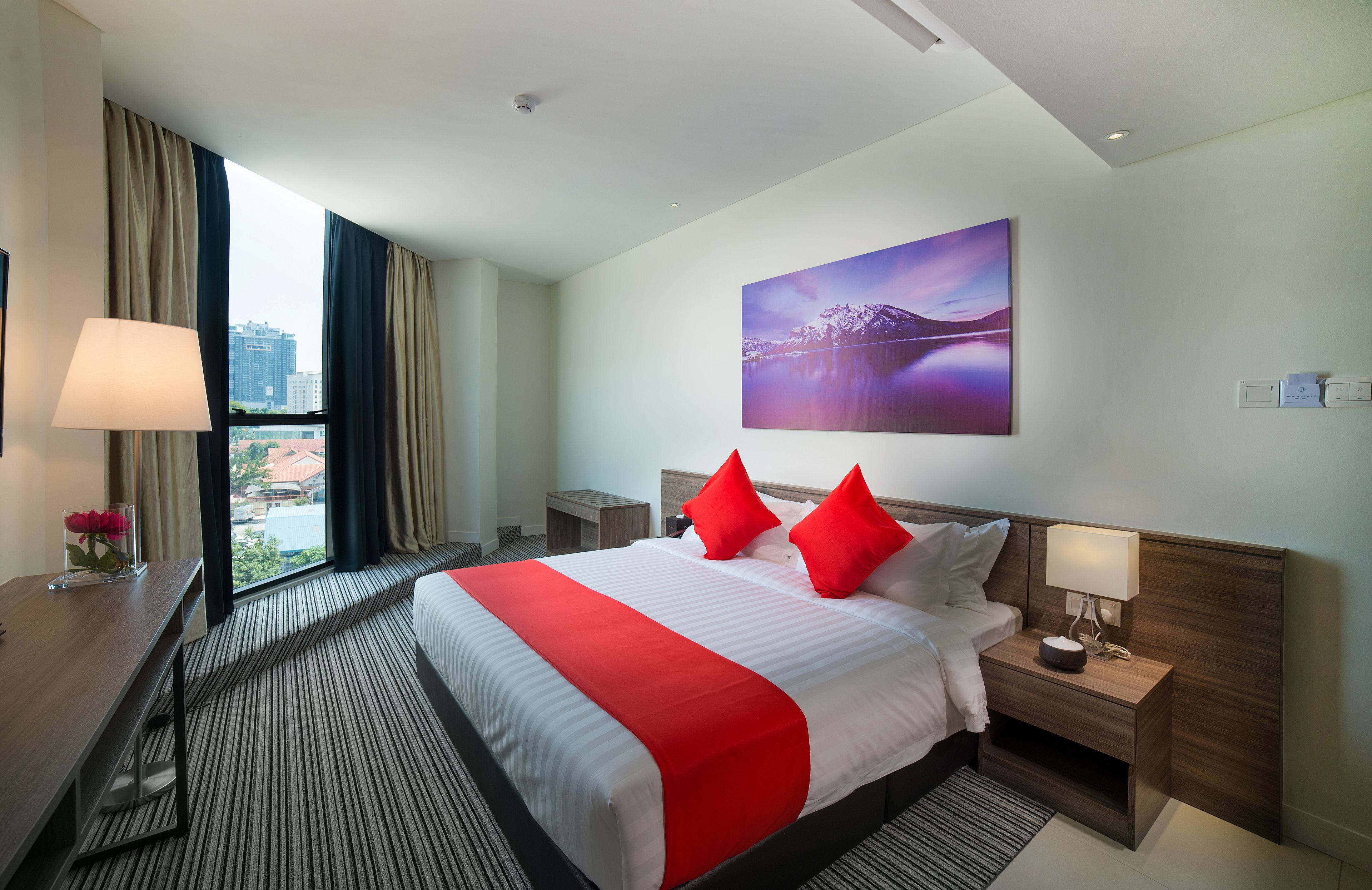 Photo - Riccarton Capsule Hotel