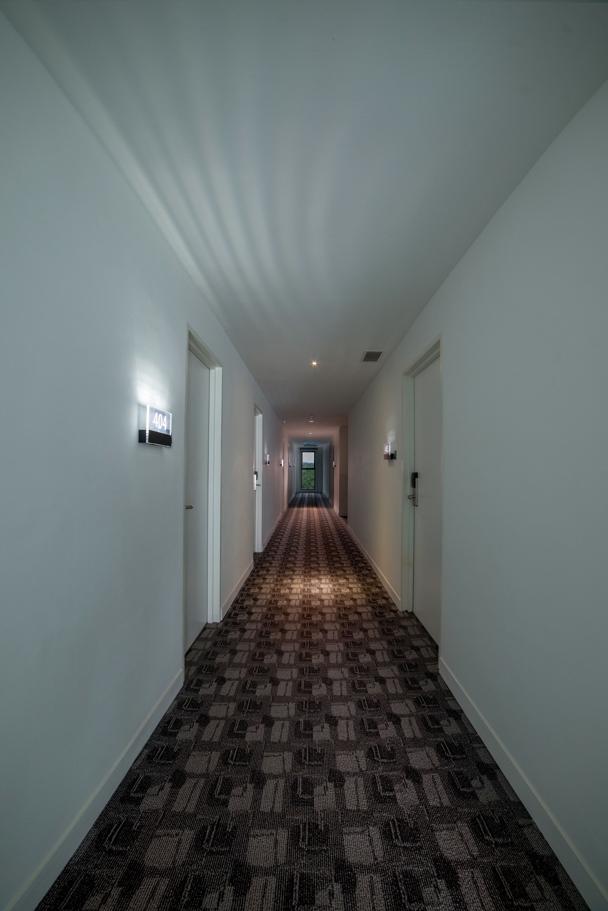 Photo - Riccarton Capsule Hotel