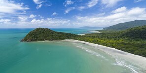 Weißer Sandstrand, Schnorcheln