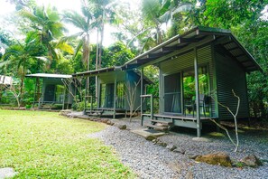 Exterior - Safari Lodge (Cape Tribulation)
