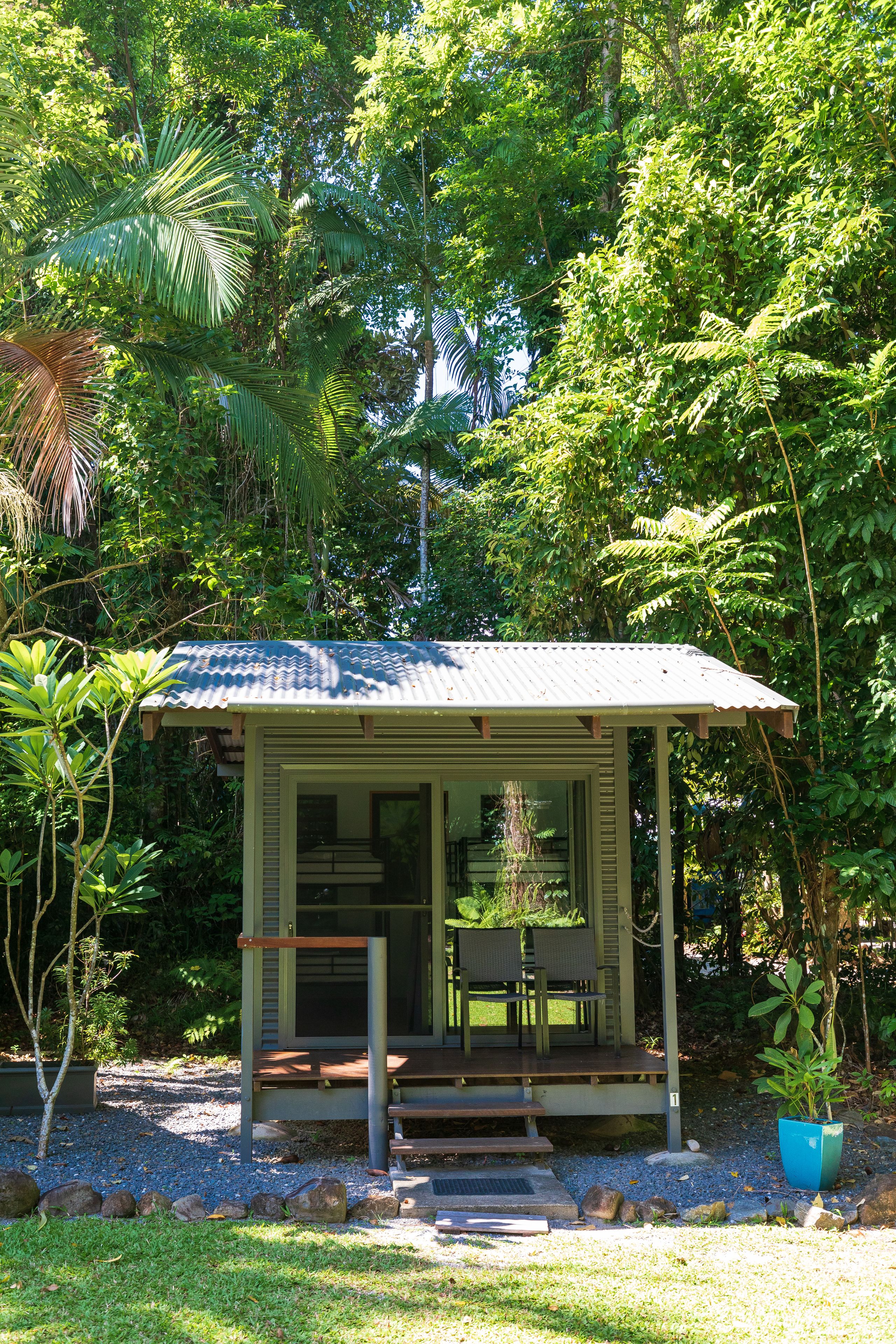 Pemandangan dari kamar