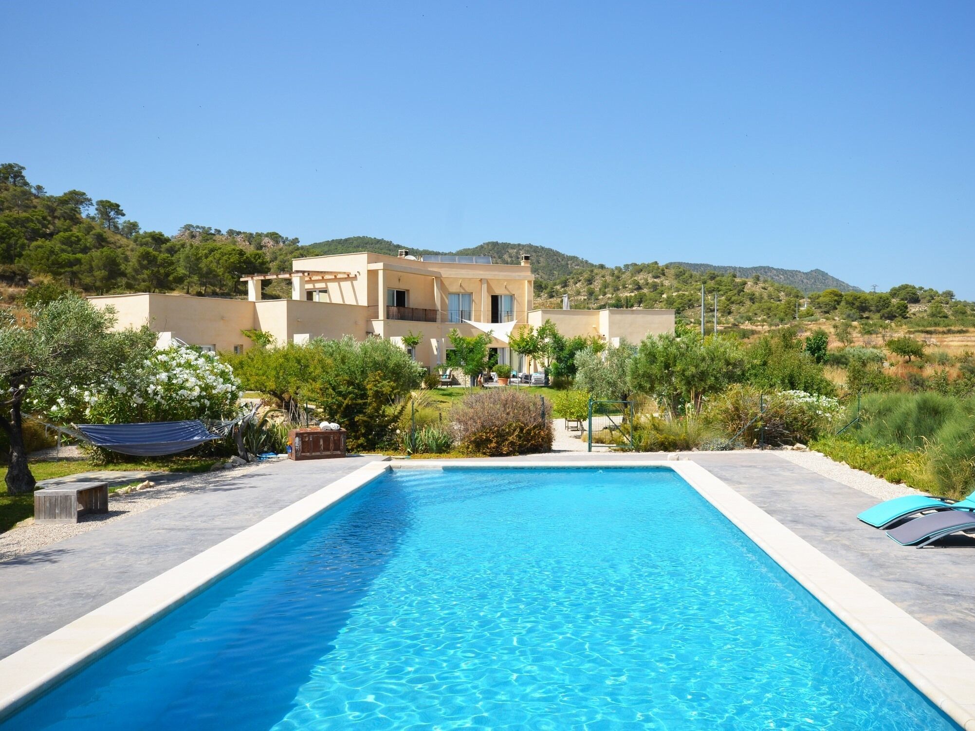 Vistas desde el alojamiento