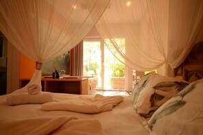 Suite Confort (Earth Jacuzzi)