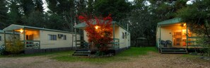 Room - Riverview Caravan Park (Porepunkah)