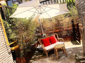 Yard No.7 | Terrace/patio