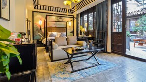 Gallery Double Room - Xi'an Impression Nanhu Lake Homestay (Xi'an)