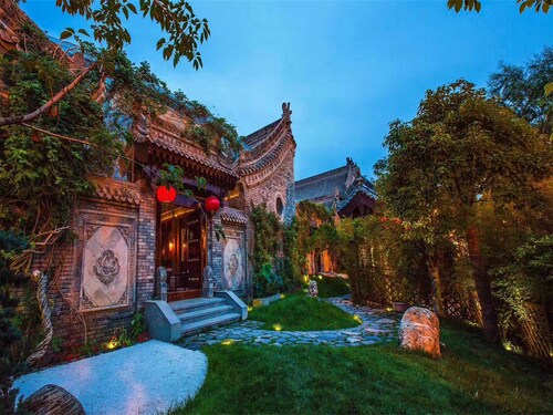 Xi'an Impression Nanhu Lake Homestay