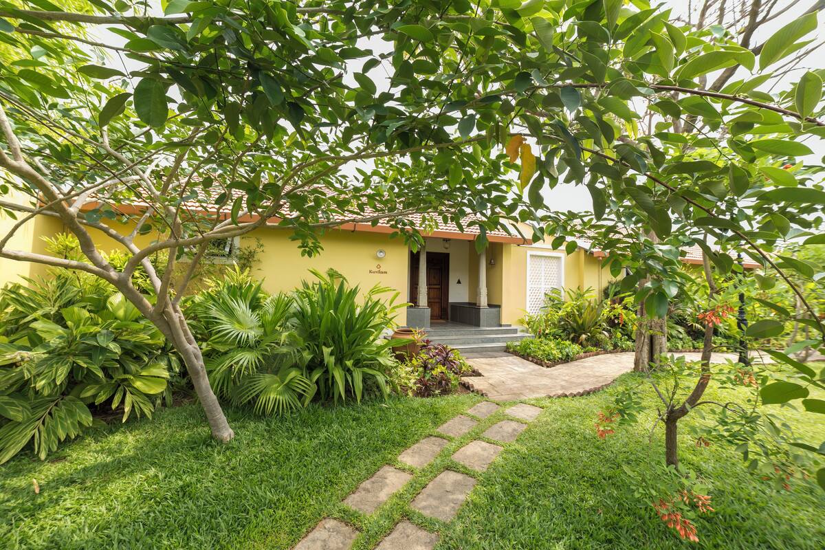 Habitación (Garden Facing Cottage) | Servicios de la habitación