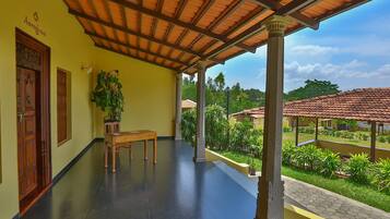 Spa reception