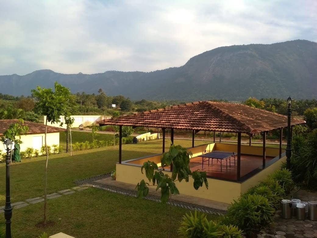 Children’s play area – indoor