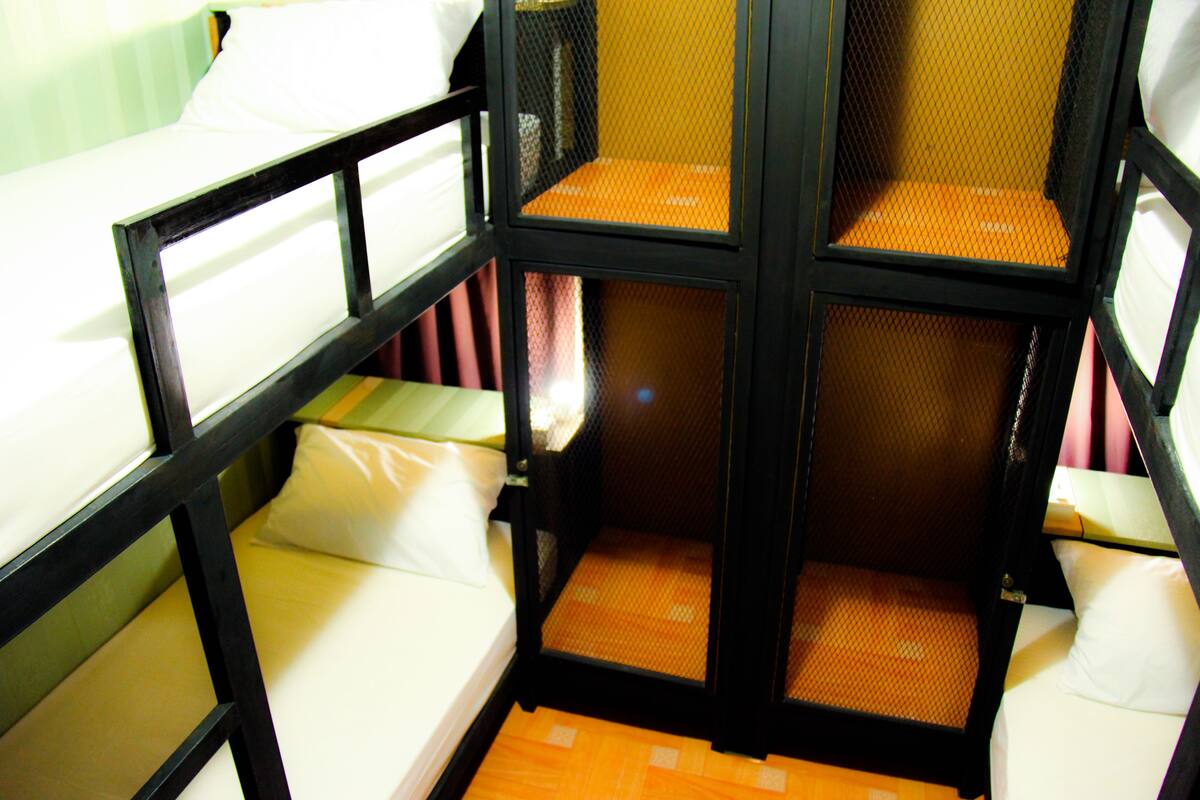 Shared Dormitory | WiFi (free)