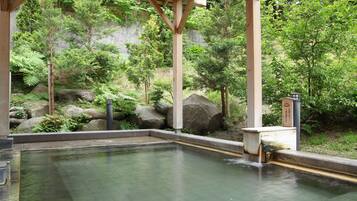 Hot springs