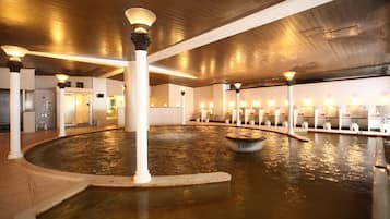 Hot springs