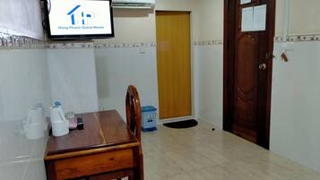 Habitación doble (Air Conditioning) | Escritorio y wifi gratis