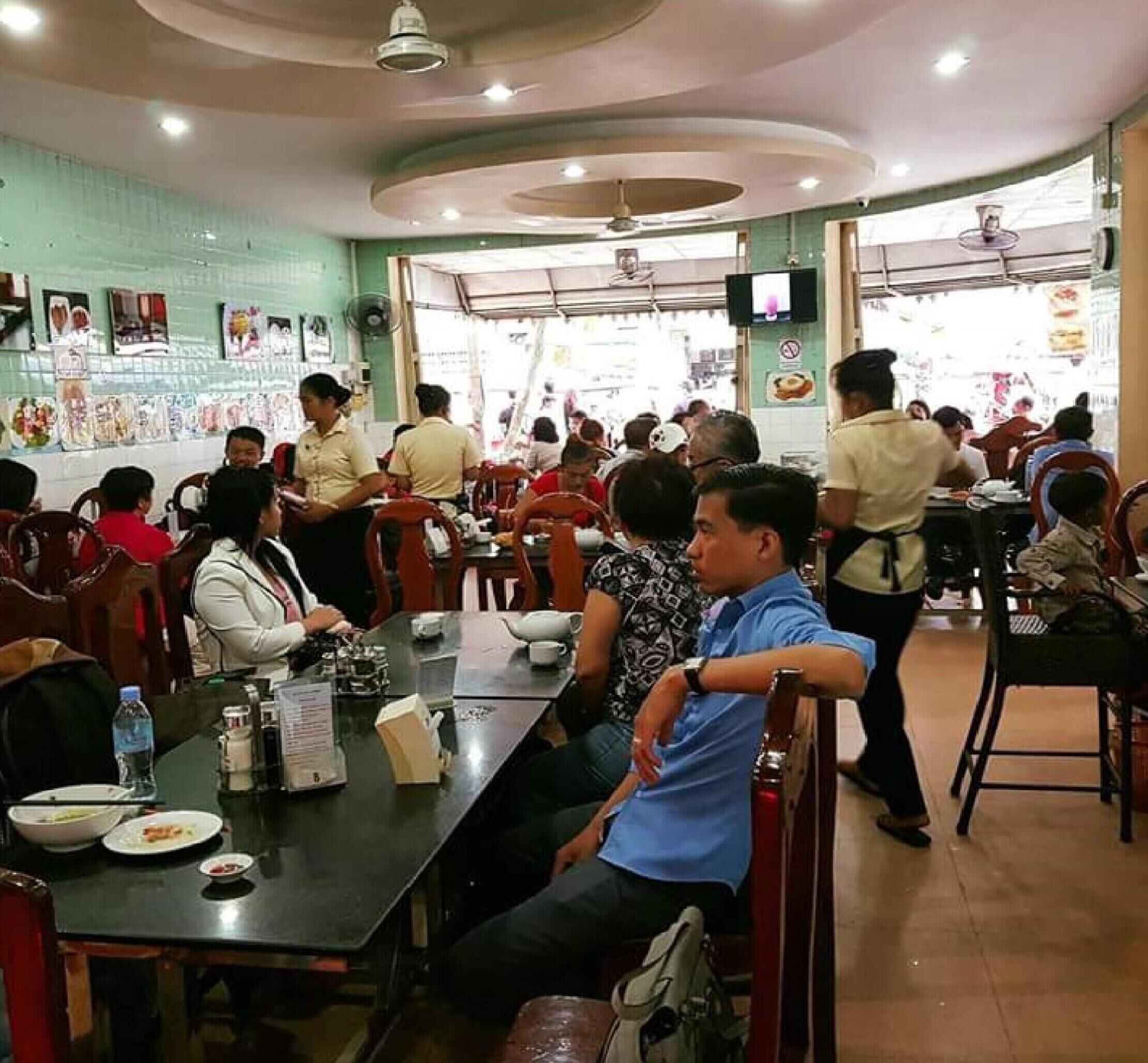 ร้านอาหาร