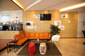 Salottino della hall