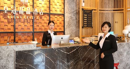 Crown Crystal Hotel