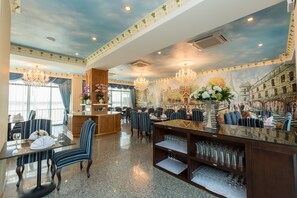 Spécialités Cuisine internationale