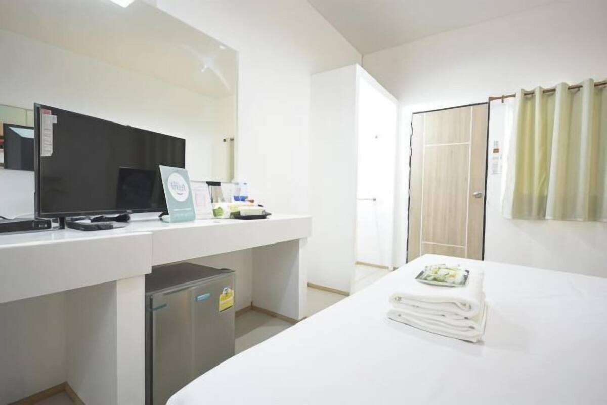 Kostenloses WLAN, Bettwäsche