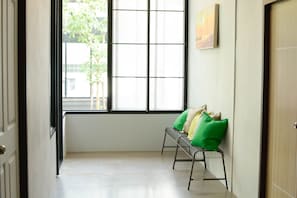 Single Bed in Mixed Dormitory