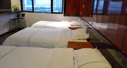 Cotton hotel