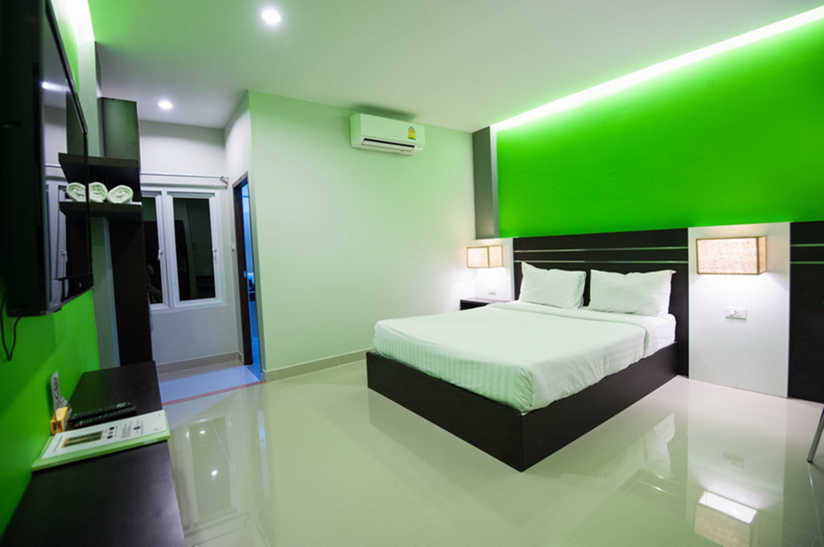 ห้องพัก