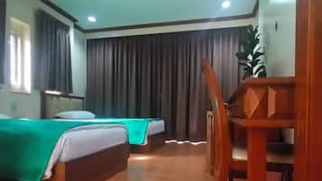 Standard Twin Room | Rollaway beds, free WiFi