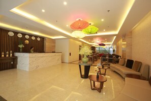 Reception hall - Inearth Hotel Hanoi (Hanoi)