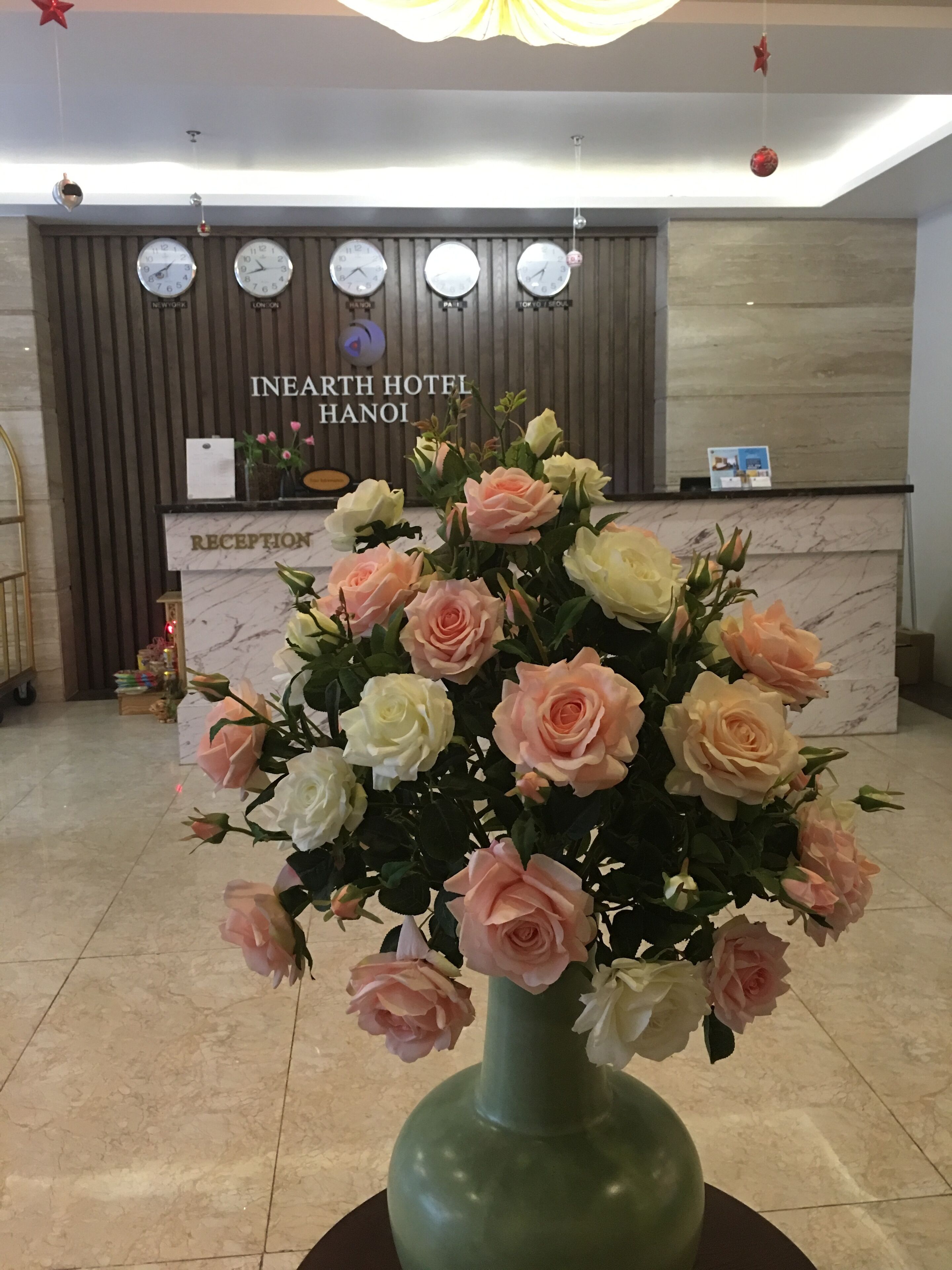 Foto - Inearth Hotel - 华夏商务酒店