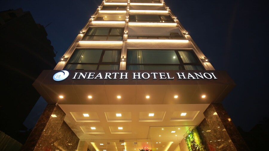 Inearth Hotel Hanoi