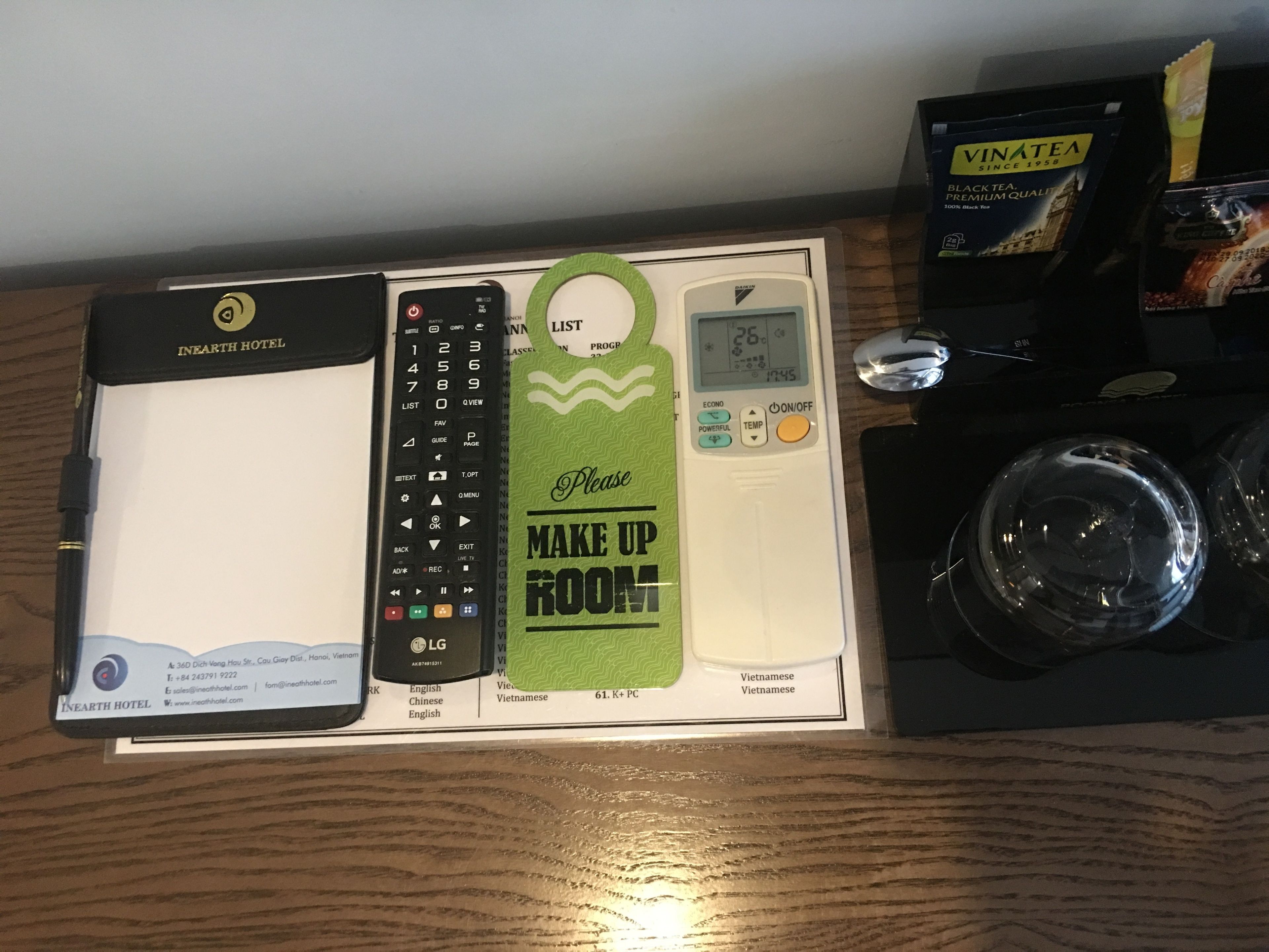 Foto - Inearth Hotel - 华夏商务酒店