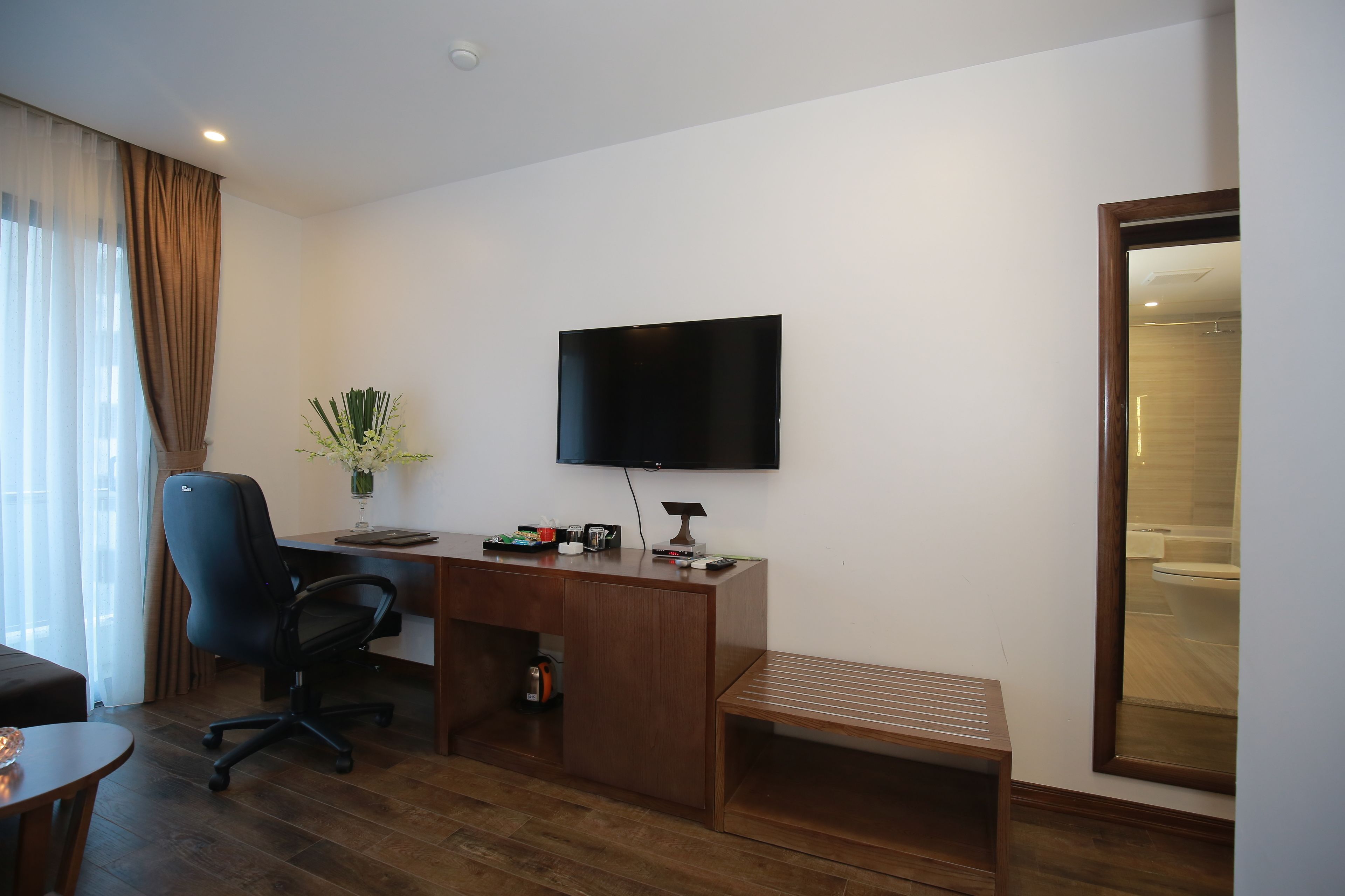 Foto - Inearth Hotel - 华夏商务酒店