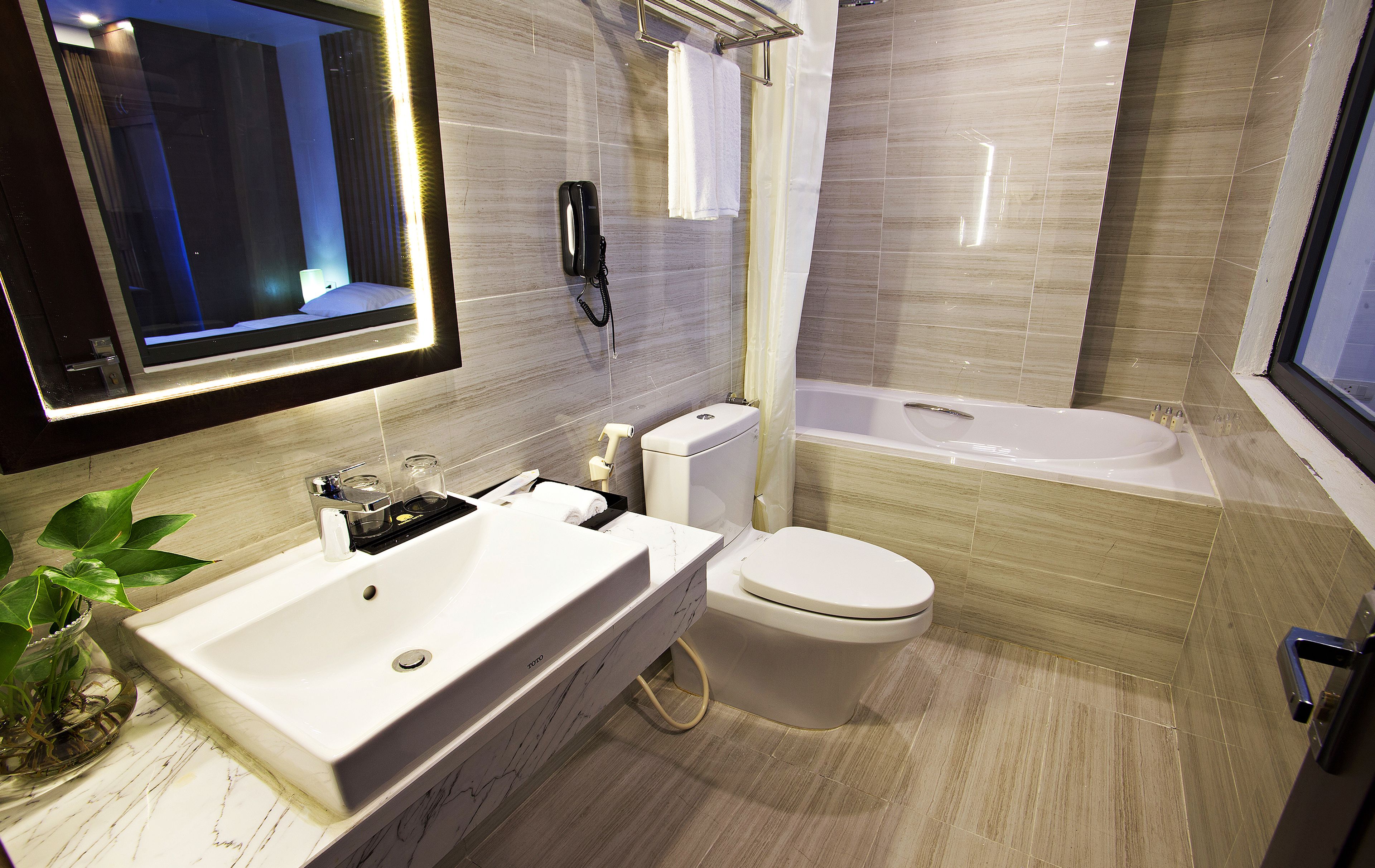 Foto - Inearth Hotel - 华夏商务酒店