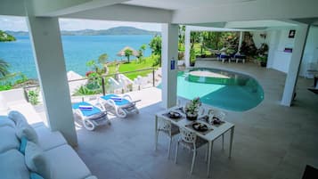 Luxury Villa | View from room