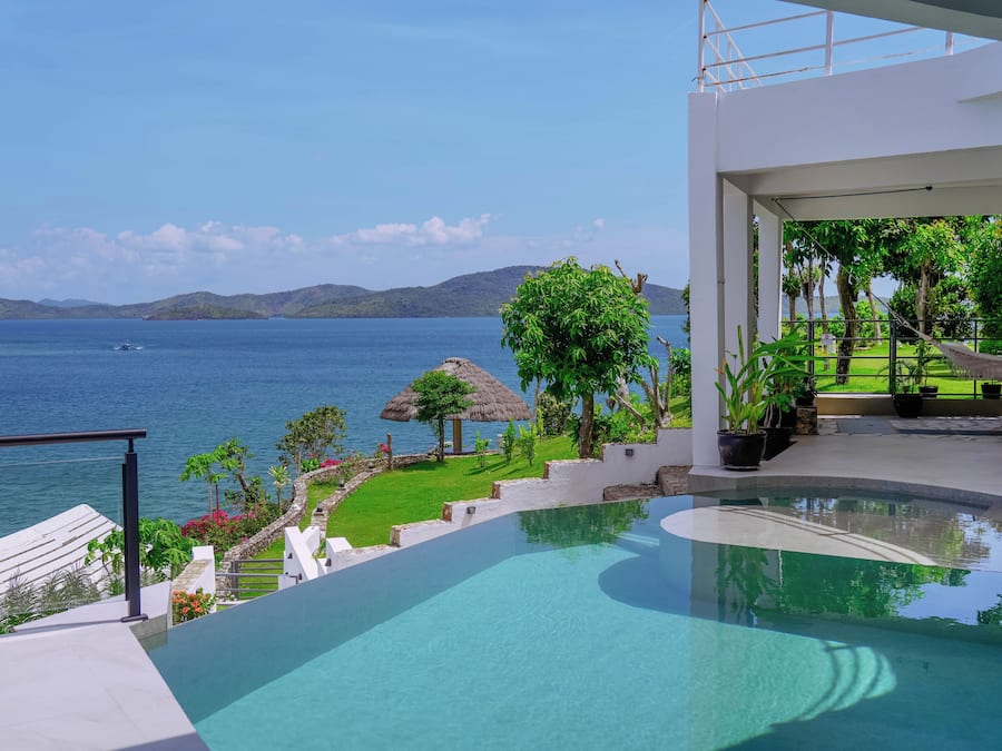 Luxury Villa | Beach/ocean view