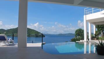 Luxury Villa | View from room