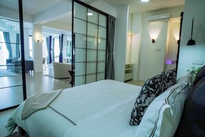 Vil·la de luxe | Roba de llit d'alta qualitat i cobrellits 