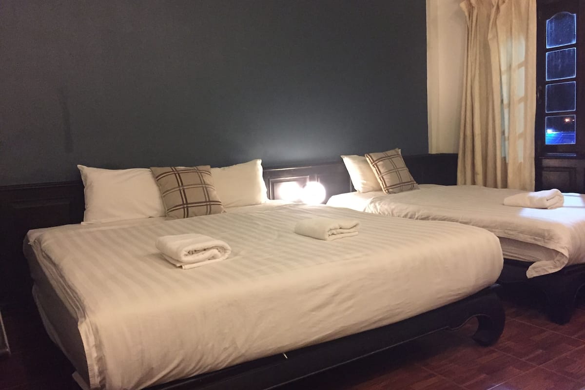 Family Triple Room | Free WiFi
