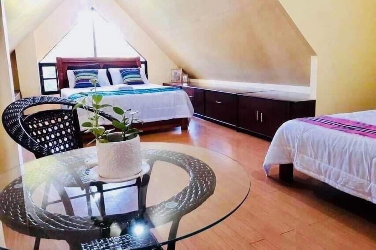 ห้องเอ็กเซกคิวทีฟ | เตารีด/โต๊ ะรีดผ้า, Wi-Fi ฟรี