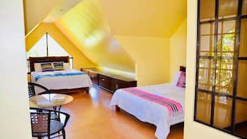 Kamar Eksekutif | Setrika/meja setrika dan Wi-Fi gratis