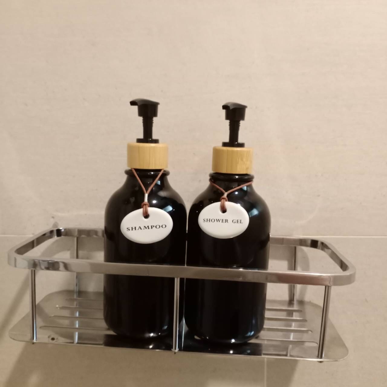 shower, rainfall showerhead, free toiletries, hair dryer