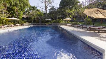 วิวจากห้องพัก