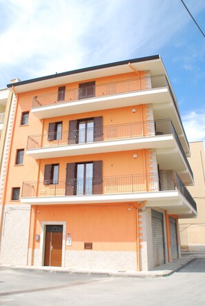 Terrace/patio - Daphnae House (Palma di Montechiaro)