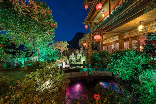 Yangshuo Mountain Nest Boutique Hotel