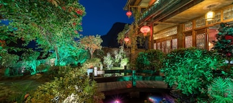 Yangshuo Mountain Nest Boutique Hotel